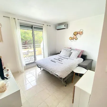 L'iode Marine Apartment *