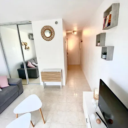 Apartment L'iode Marine *