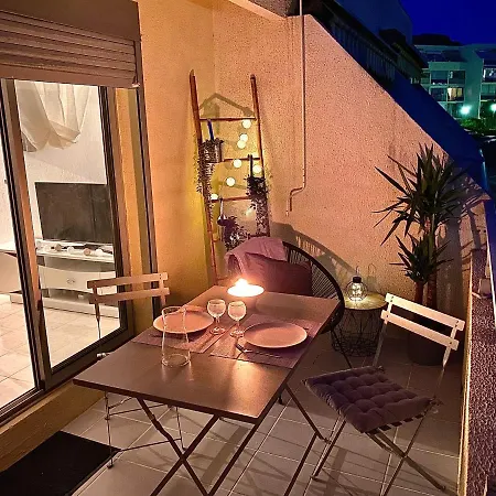 L'iode Marine Apartment *