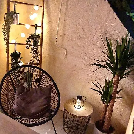 L'iode Marine Apartment *